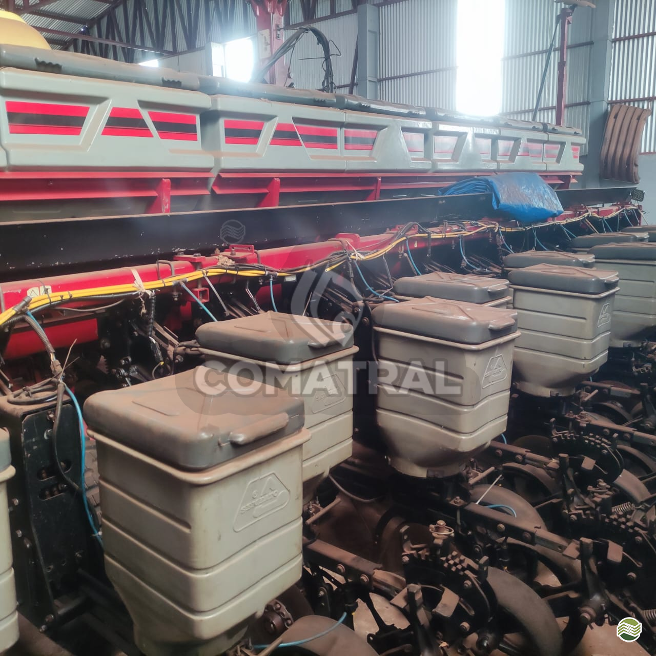 PLANTADEIRA CASE SOL T13 Comatral Equipamentos Agrícolas - Landini DOURADOS MATO GROSSO DO SUL MS